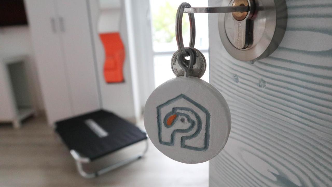 Apartamento La Casa Di Pamy Bellaria-Igea Marina Exterior foto