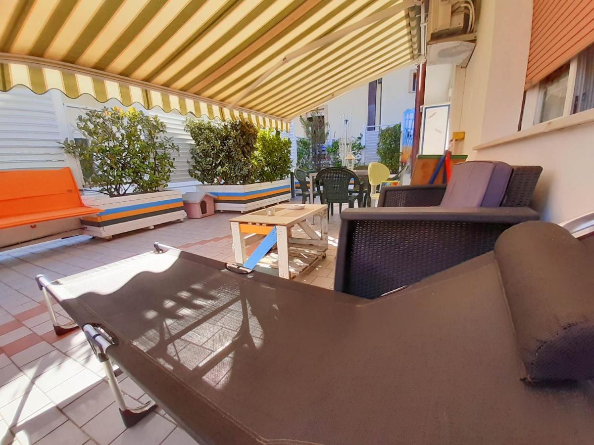 Apartamento La Casa Di Pamy Bellaria-Igea Marina Exterior foto