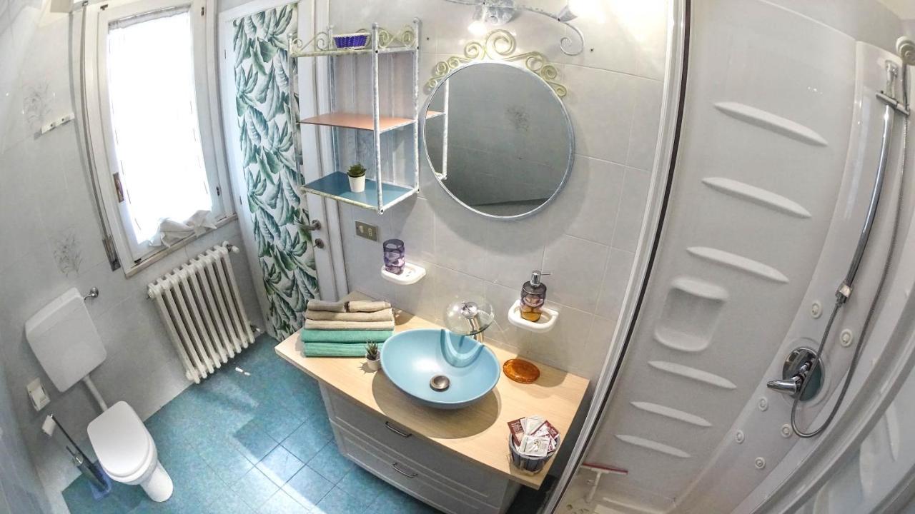 Apartamento La Casa Di Pamy Bellaria-Igea Marina Exterior foto
