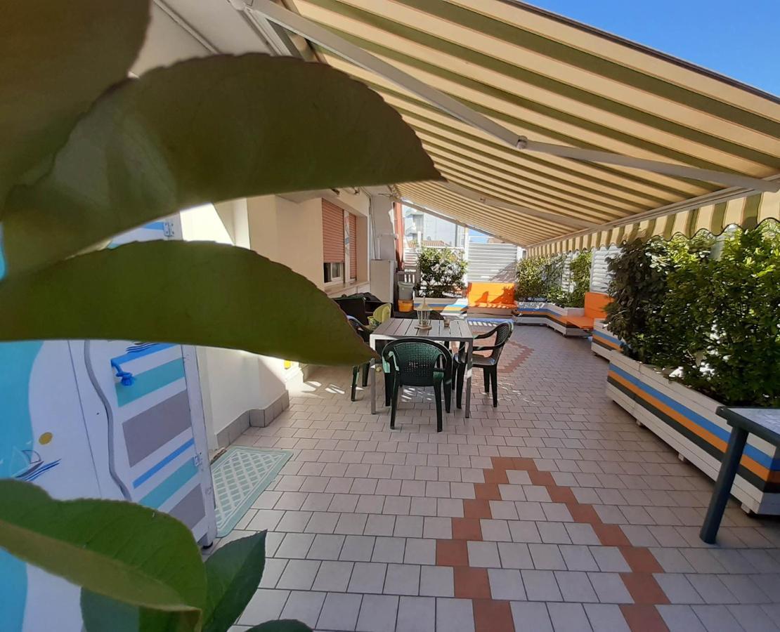 Apartamento La Casa Di Pamy Bellaria-Igea Marina Exterior foto