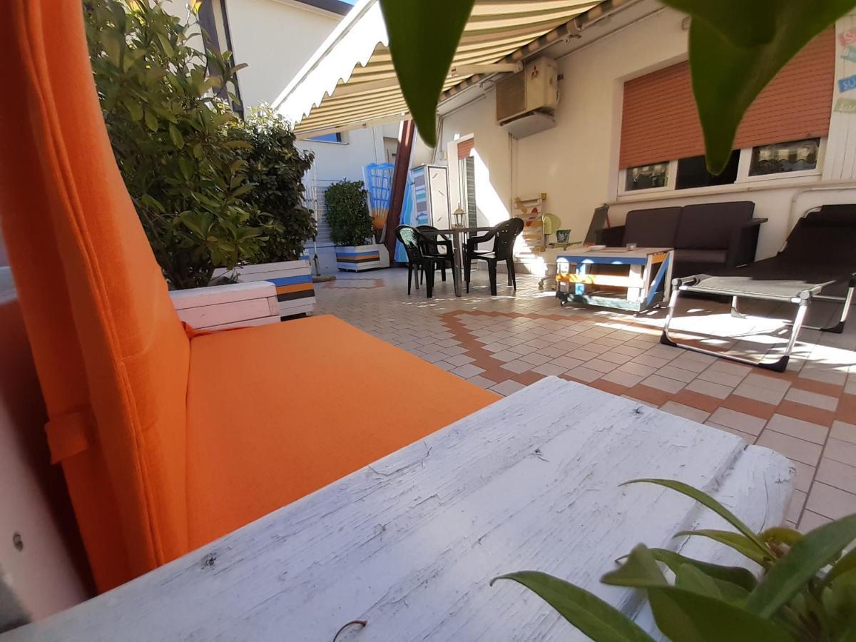 Apartamento La Casa Di Pamy Bellaria-Igea Marina Exterior foto