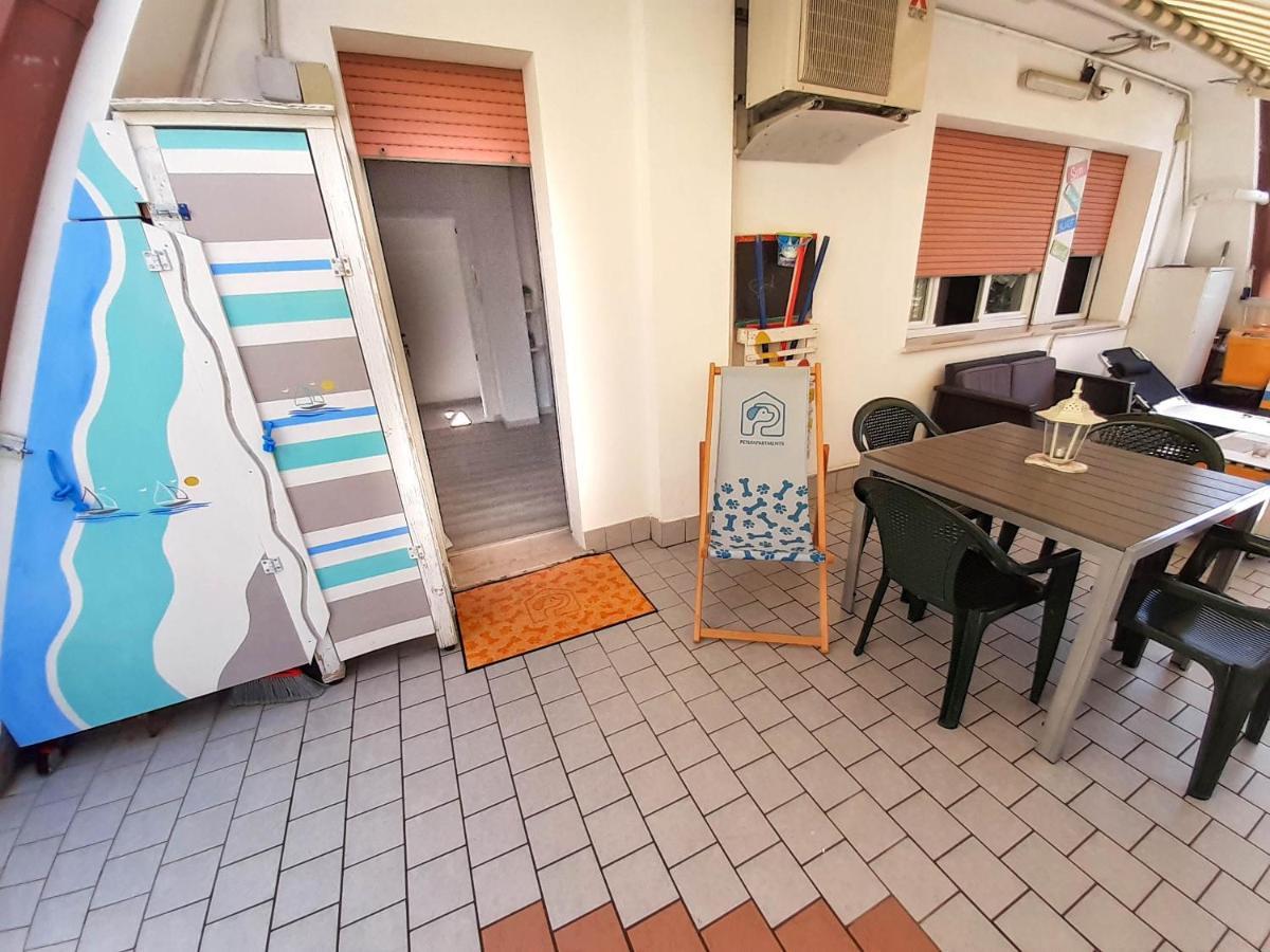 Apartamento La Casa Di Pamy Bellaria-Igea Marina Exterior foto