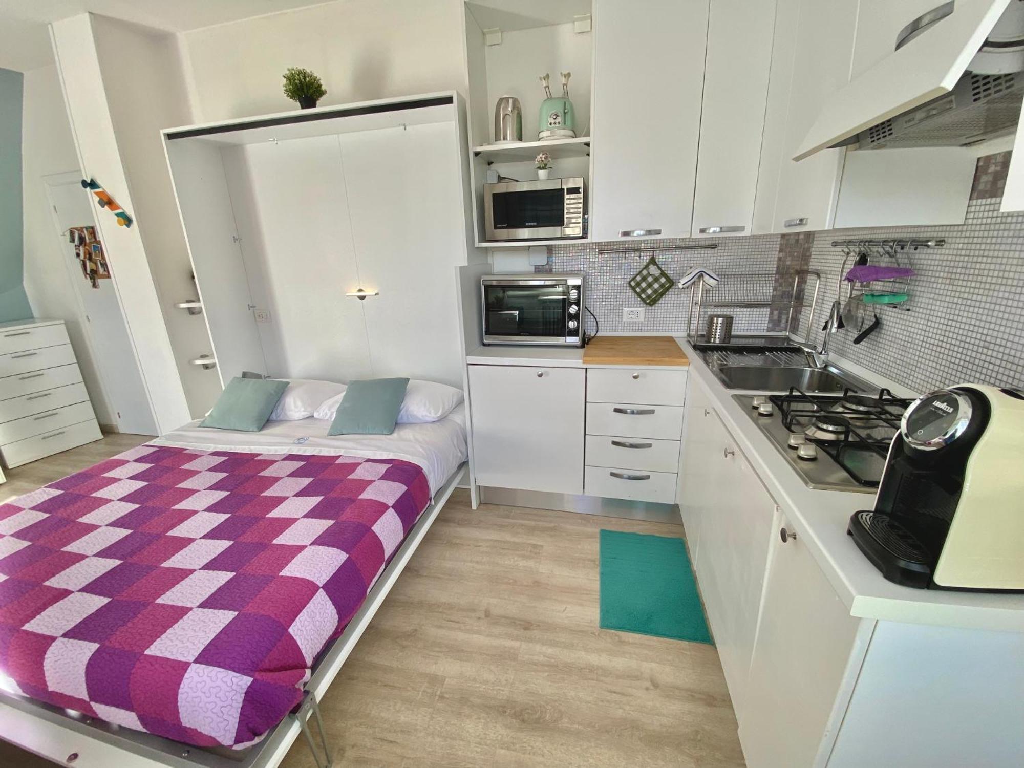 Apartamento La Casa Di Pamy Bellaria-Igea Marina Exterior foto
