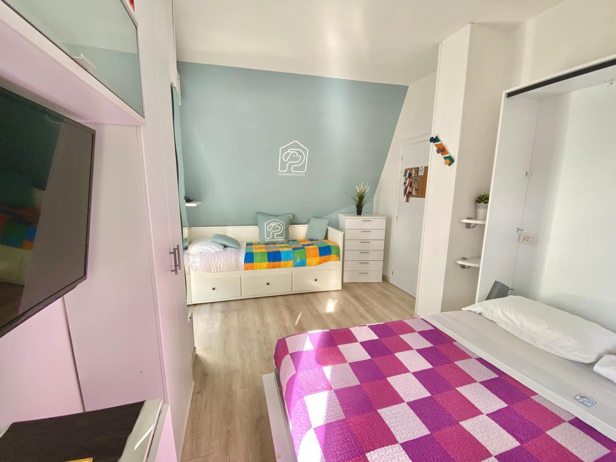 Apartamento La Casa Di Pamy Bellaria-Igea Marina Exterior foto