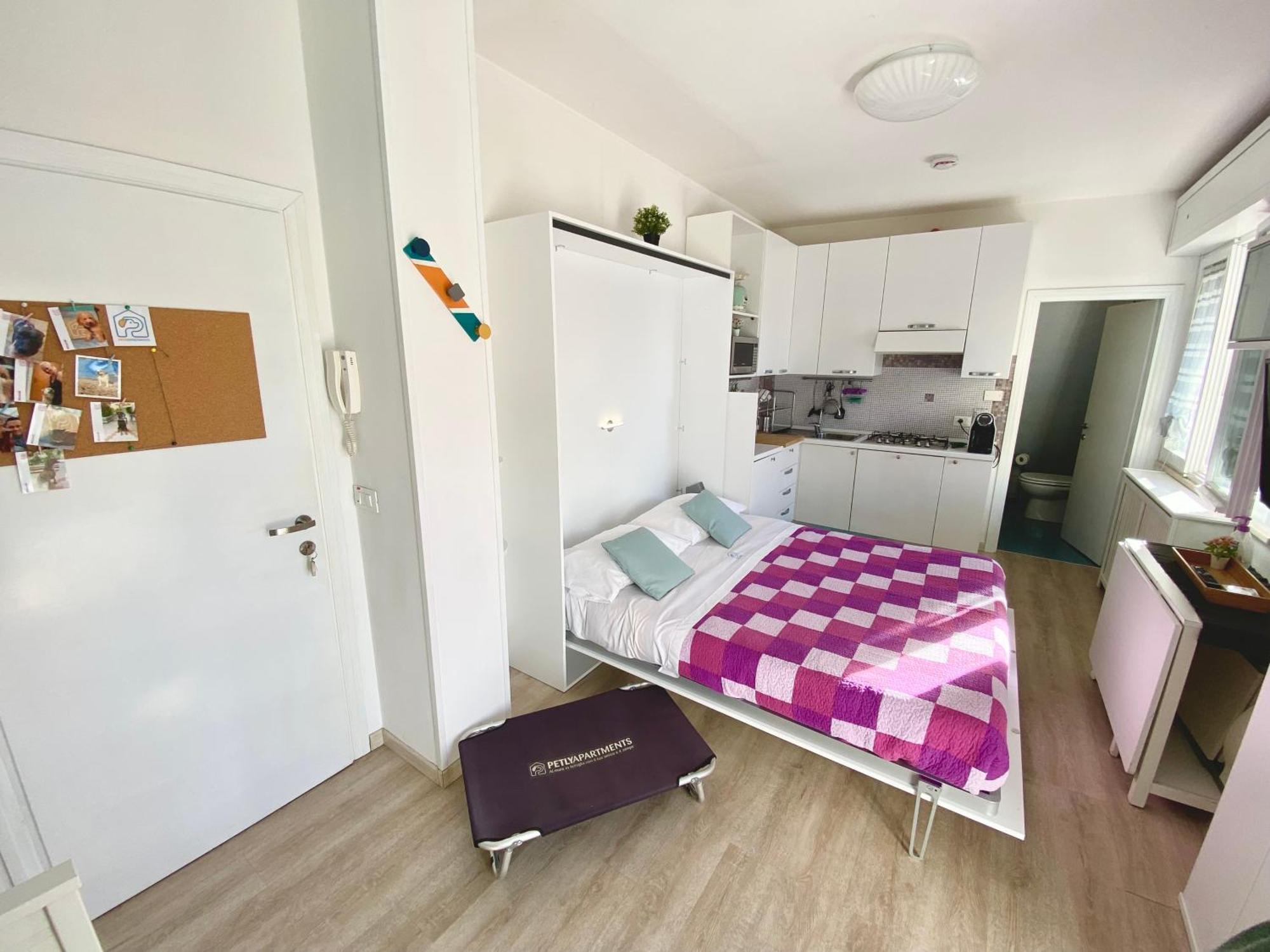 Apartamento La Casa Di Pamy Bellaria-Igea Marina Exterior foto