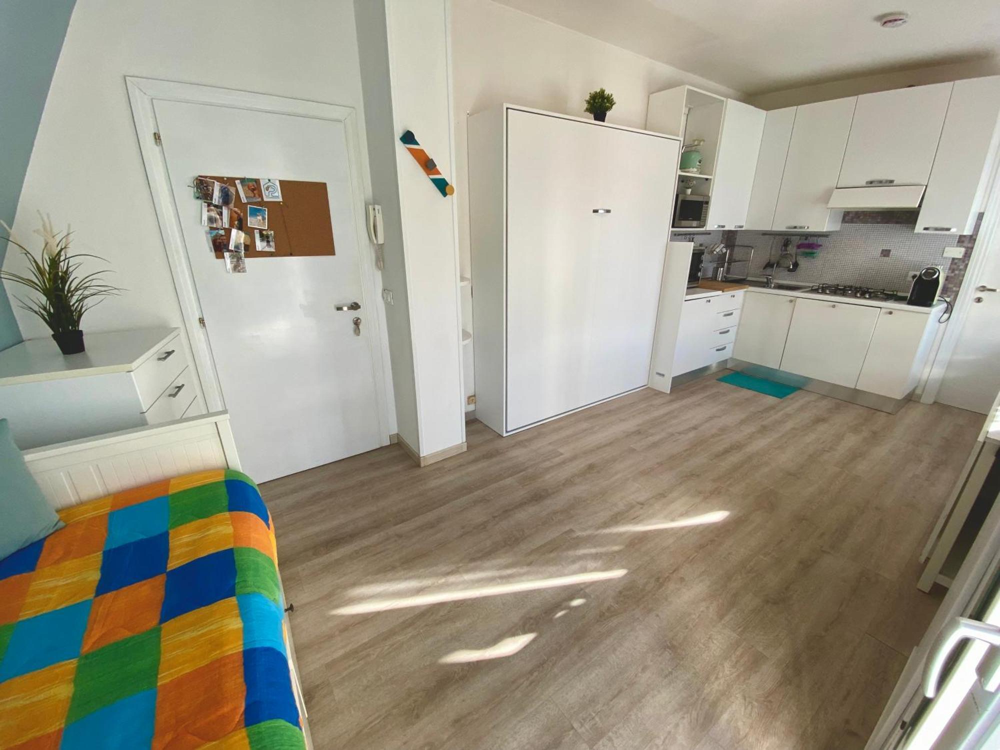 Apartamento La Casa Di Pamy Bellaria-Igea Marina Exterior foto