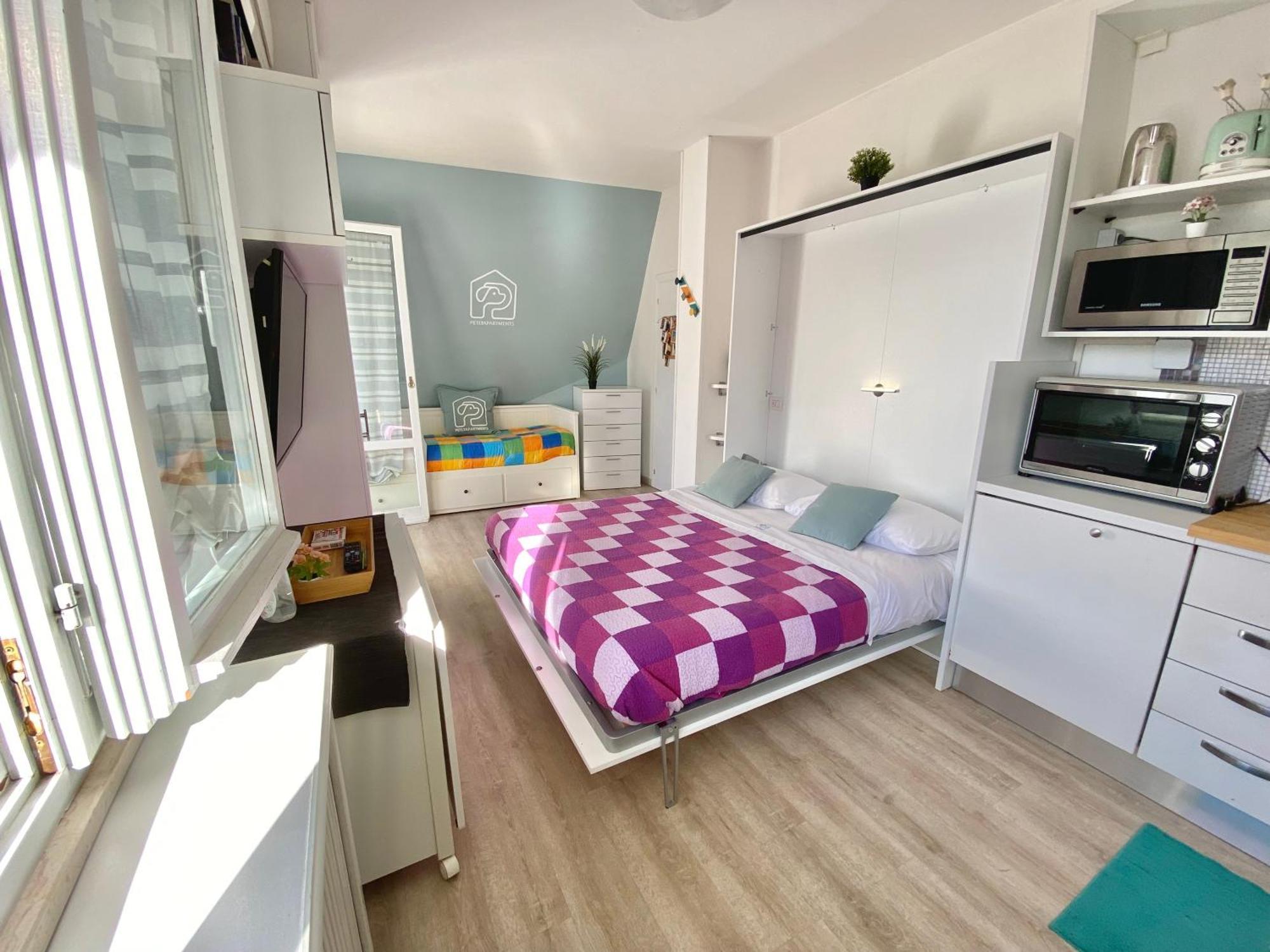 Apartamento La Casa Di Pamy Bellaria-Igea Marina Exterior foto