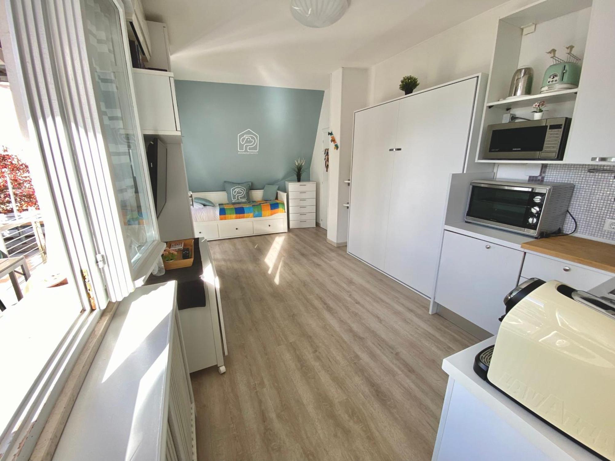 Apartamento La Casa Di Pamy Bellaria-Igea Marina Exterior foto